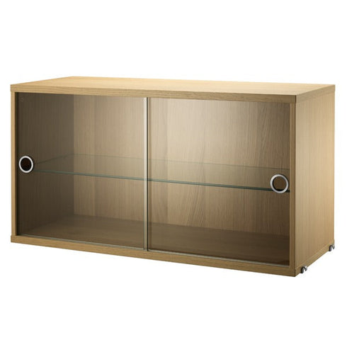 String Display Cabinet